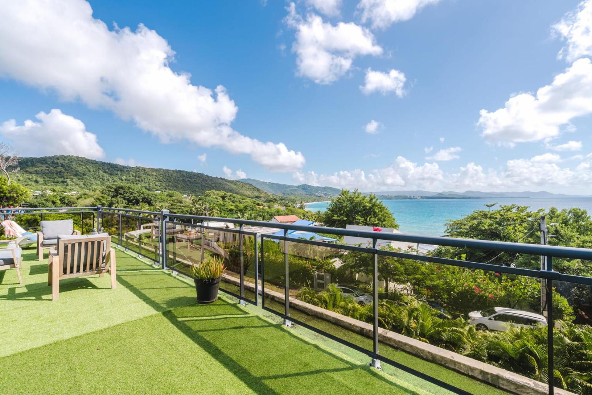Villa Kalena Le Diamant Luaran gambar